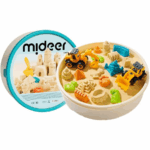 Mideer Magic Sand Play Set MD4307 ميدير مجموعة ألعاب الرمل السحرية