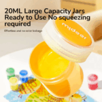 ⁦Mideer Portable Gouache Paint Bucket Set MD2284 ميدير مجموعة دلو طلاء جواش محمولة⁩ - الصورة ⁦5⁩