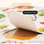 ⁦Mideer Reusable Jelly Sticker Set - The Bustling Traffic MD1245 ميدير مجموعة ملصقات جيلي قابلة لإعادة الاستخدام - حركة المرور الصاخبة⁩ - الصورة ⁦7⁩