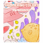 ⁦Mideer  4-In-1 Watercolor Painting Kit - Wonderland Expedition CT1547 ميدير مجموعة الرسم بالألوان المائية ٤ في ١ - رحلة بلاد العجائب⁩ - الصورة ⁦6⁩