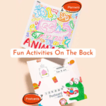 ⁦Mideer  4-In-1 Watercolor Painting Kit - Wonderland Expedition CT1547 ميدير مجموعة الرسم بالألوان المائية ٤ في ١ - رحلة بلاد العجائب⁩ - الصورة ⁦5⁩