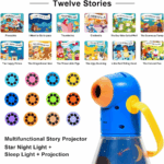 ⁦Mideer Kids Storybook Projector CT7026 ميدير جهاز عرض قصص الأطفال⁩ - الصورة ⁦7⁩
