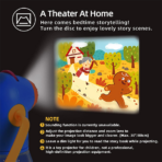 ⁦Mideer Storybook Projector + Story Disc Bundle⁩ - الصورة ⁦7⁩