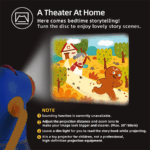 ⁦Mideer Kids Storybook Projector CT7026 ميدير جهاز عرض قصص الأطفال⁩ - الصورة ⁦6⁩