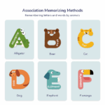 ⁦Mideer Letter Magnets MD2064 ميدير  مغناطيسات الحروف⁩ - الصورة ⁦2⁩