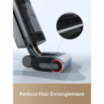 ⁦Dreame H12 Dual دريمي مكنسة كهربائية ذكية مزدوجة⁩ - الصورة ⁦3⁩