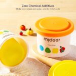 ⁦Mideer Mellow Play Dough 6-12 colors MD1501 مدير ميلو عجينة اللعب 6-12 لونًا⁩ - الصورة ⁦2⁩