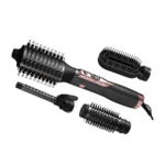Crest Diva Styler Ultimate Styling Kit – 5 in 1 Hair Styling Set CR5236-كرست ديفا ستايلر – مجموعة تصفيف شعر متكاملة 5 في 1