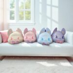 حقيبة باني فيس - bunny face