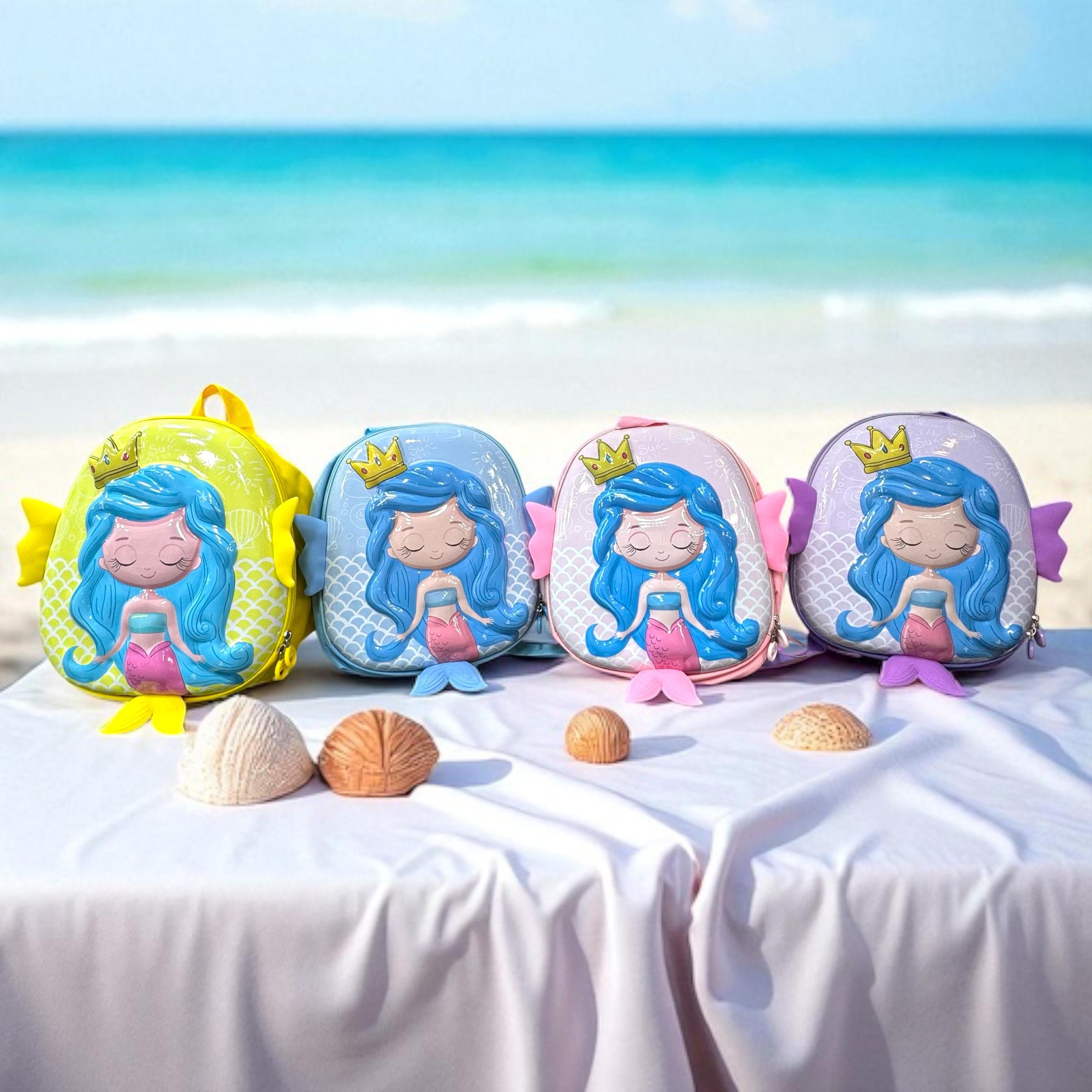 حقيبة أميرة البحر - Princess of the Sea bag