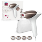 Philips Lumea IPL Hair Removal 8000 Series - جهاز فيلبس لوميا 8000 لإزالة الشعر بتقنية IPL سلكي
