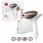 Philips Lumea IPL Hair Removal 8000 Series - جهاز فيلبس لوميا 8000 لإزالة الشعر بتقنية IPL سلكي
