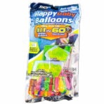 ⁦Amazing Happy Baby Balloons -Self-Sealing Water Balloons (37\111 Pieces) بالونات مائية ذاتية الإغلاق(37\111 بالون)⁩ - الصورة ⁦2⁩