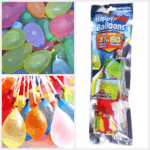 ⁦Amazing Happy Baby Balloons -Self-Sealing Water Balloons (37\111 Pieces) بالونات مائية ذاتية الإغلاق(37\111 بالون)⁩ - الصورة ⁦3⁩