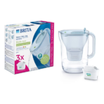 ⁦Brita Style Eco Water Filter Jug with 3x Filters_بريتا إبريق ترشيح المياه بريتا ستايل إيكو مع 3 فلاتر⁩ - الصورة ⁦2⁩