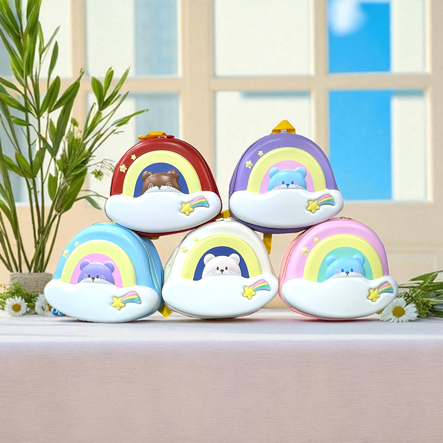 حقيبة قوس قزح- Rainbow Bag