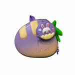 ⁦حقيبة كيوت باني - Cute bunny bag⁩ - الصورة ⁦3⁩