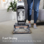 ⁦Bissell Revolution Hydrosteam1250w_بيسل مكنسة بخارية هيدروستيم 1250 واط⁩ - الصورة ⁦3⁩