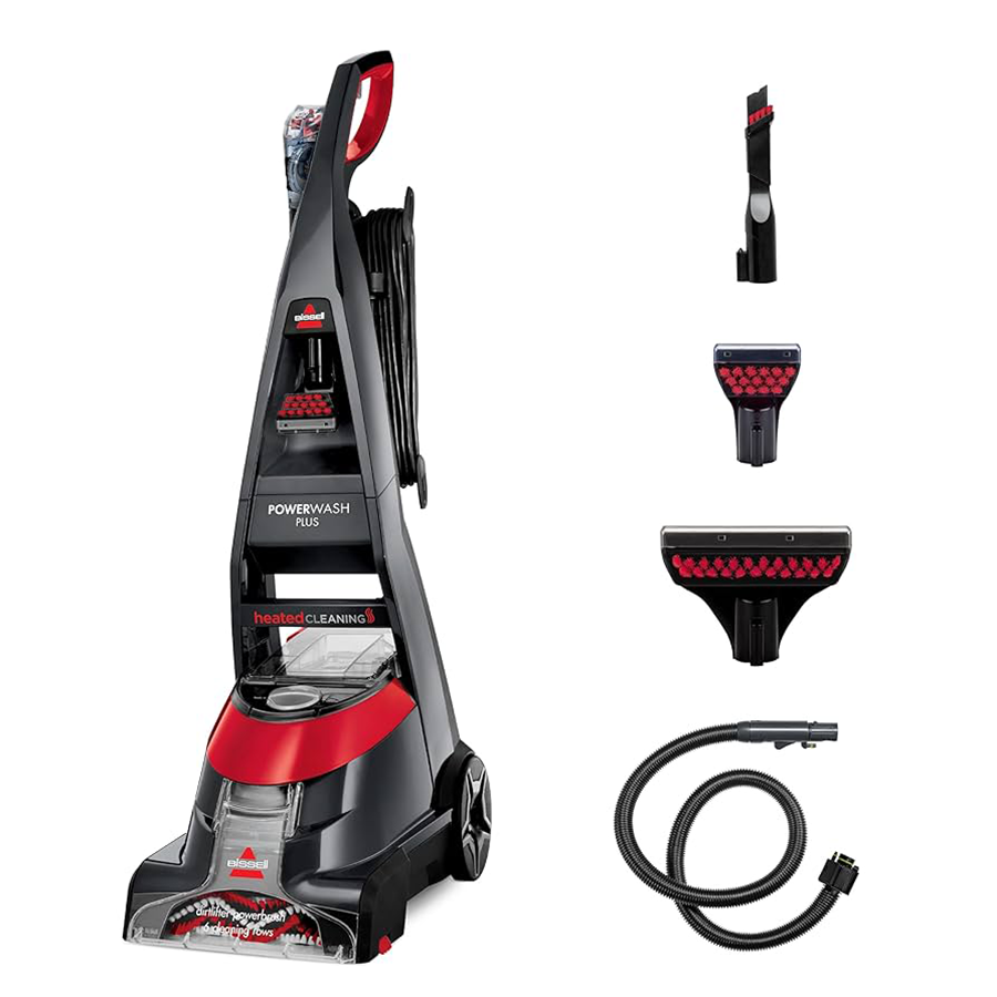 BISSELL PowerWash Plus 2009K_بيسل مكنسة باور واش بلس