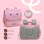 حقيبة ظهر أرنب أوركا للأطفال الصغار 🐰