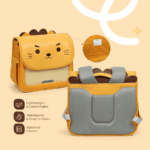 حقيبة ظهر أسد أوركا للأطفال الصغار🦁