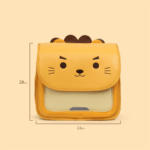 ⁦حقيبة ظهر أسد أوركا للأطفال الصغار🦁⁩ - الصورة ⁦2⁩