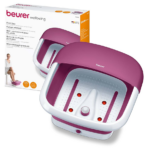 ⁦Beurer FB30 Foldable Foot Spa جهاز تدليك القدم القابل للطي Beurer FB30⁩ - الصورة ⁦4⁩