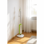 ⁦Crest Bright Cleaner CR-5281 – Steam Mop ممسحة بخار من كريست⁩ - الصورة ⁦2⁩