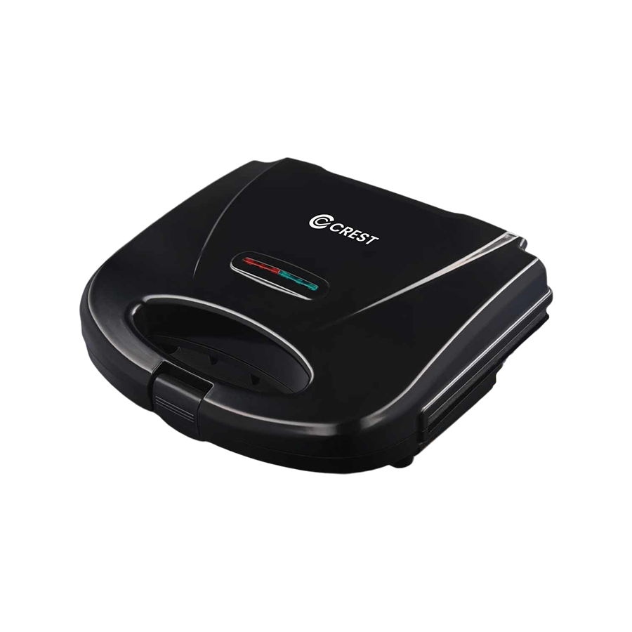 Crest Compact Sandwich Toaster – CR-5120 توستر صغير كريست
