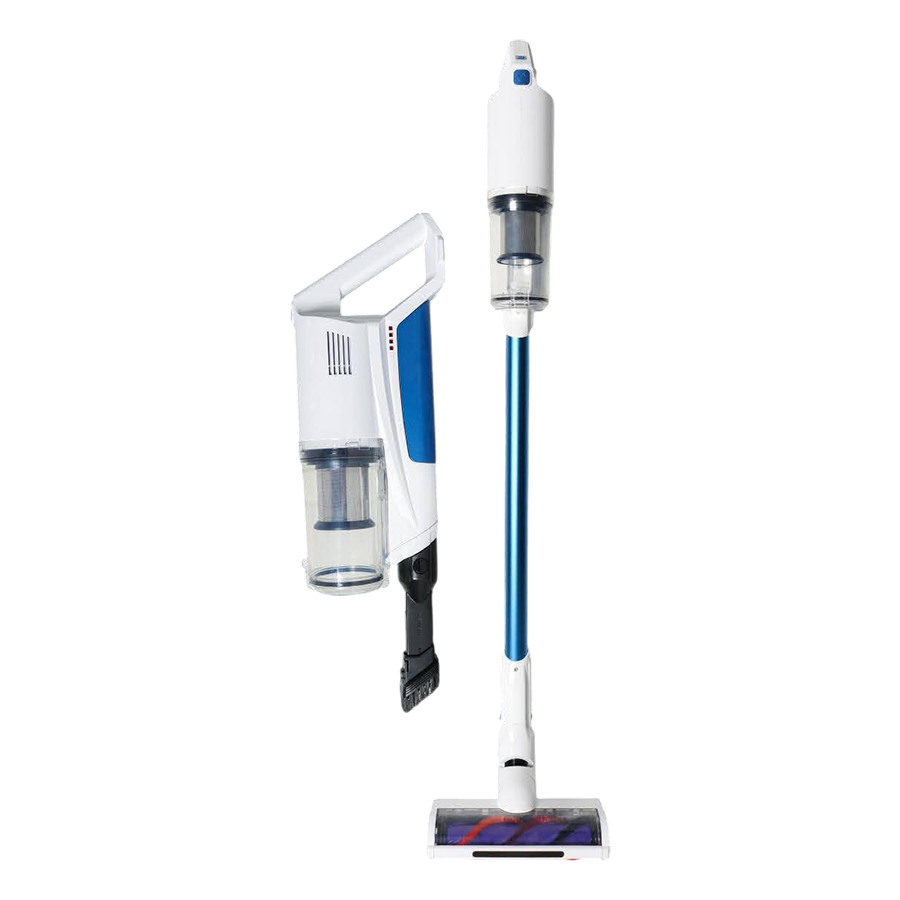 Crest Cordless Vacuum Cleaner 2-in-1 – Model EV-691 مكنسة كهربائية لاسلكية كريست 2 في 1