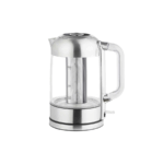 Crest Glass Electric Kettle – CR-5312 غلاية زجاجية كريست