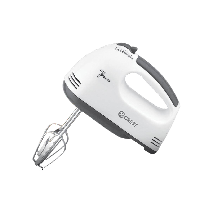 Crest Hand Mixer – CR-5128 خلاط يدوي كريست