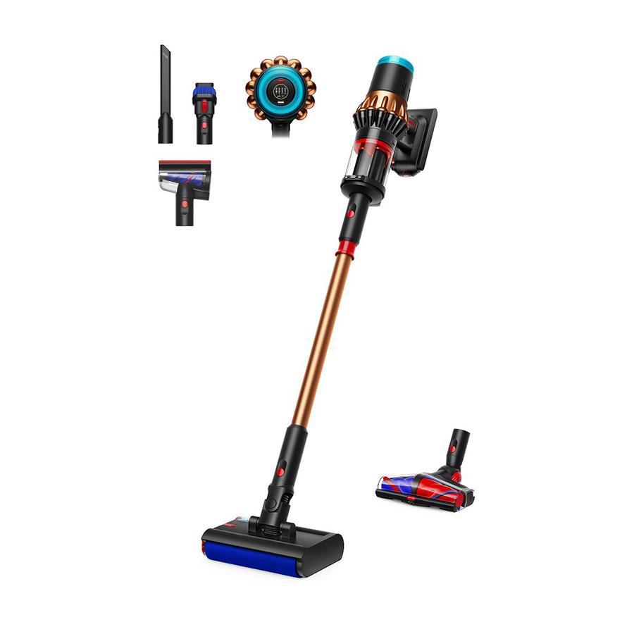 Dyson V16 Piston Animal Submarine Cordless Vacuum Cleaner مكنسة دايسون اللاسلكية