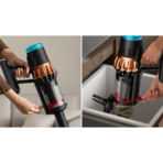 ⁦Dyson V16 Piston Animal Submarine Cordless Vacuum Cleaner مكنسة دايسون اللاسلكية⁩ - الصورة ⁦3⁩