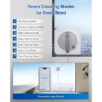 ⁦ECOVACS WINBOT W2S Smart Window Cleaning Robot  روبوت تنظيف النوافذ الذكي  – تنظيف احترافي⁩ - الصورة ⁦8⁩