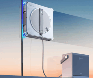 ⁦Ecovacs WINBOT W2S OMNI-روبوت تنظيف النوافذ إيكوفاكس أومني⁩ - الصورة ⁦3⁩