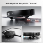 ⁦Roborock Saros Z70 Smart Cleaning Robot روبوت التنظيف الذكي ساروس Z70 من روبوراك⁩ - الصورة ⁦5⁩