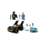 ⁦LEGO Batman & Batmobile vs. Mr. Freeze (76301) ليجو – سيارة باتمان ضد مستر فريز⁩ - الصورة ⁦3⁩