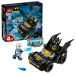 LEGO Batman & Batmobile vs. Mr. Freeze (76301) ليجو – سيارة باتمان ضد مستر فريز