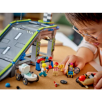 ⁦LEGO City No Limits Race Car Ramp (60460) منحدر سباق السيارات⁩ - الصورة ⁦5⁩