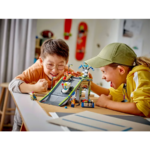 ⁦LEGO City No Limits Race Car Ramp (60460) منحدر سباق السيارات⁩ - الصورة ⁦4⁩