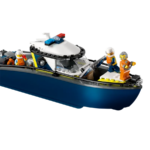 ⁦LEGO City Police Boat (60456) قارب شرطة ليجو سيتي⁩ - الصورة ⁦2⁩