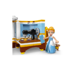 ⁦(43266)LEGO Disney Princess Cinderella’s Dress ليجو فستان سندريلا من ديزني⁩ - الصورة ⁦4⁩
