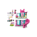 ⁦LEGO Disney – Minnie’s Pet Hotel (43274) فندق الحيوانات الأليفة لميني ماوس – ليجو ديزني⁩ - الصورة ⁦2⁩