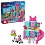 LEGO Disney – Minnie’s Pet Hotel (43274) فندق الحيوانات الأليفة لميني ماوس – ليجو ديزني