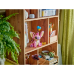 ⁦LEGO Disney – Stitch – Angel Buildable Character ليجو ديزني – شخصية قابلة للبناء⁩ - الصورة ⁦3⁩