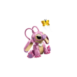 ⁦LEGO Disney – Stitch – Angel Buildable Character ليجو ديزني – شخصية قابلة للبناء⁩ - الصورة ⁦2⁩