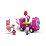 ⁦LEGO Gabby’s Party Room (10797) فترة الحفلات مع غابي⁩ - الصورة ⁦2⁩