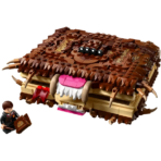 ⁦LEGO Harry Potter – Chomping Monster Book of Monsters (76449) ليجو هاري بوتر – كتاب الوحوش المتوحشة القاضِم⁩ - الصورة ⁦2⁩