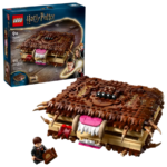 LEGO Harry Potter – Chomping Monster Book of Monsters (76449) ليجو هاري بوتر – كتاب الوحوش المتوحشة القاضِم